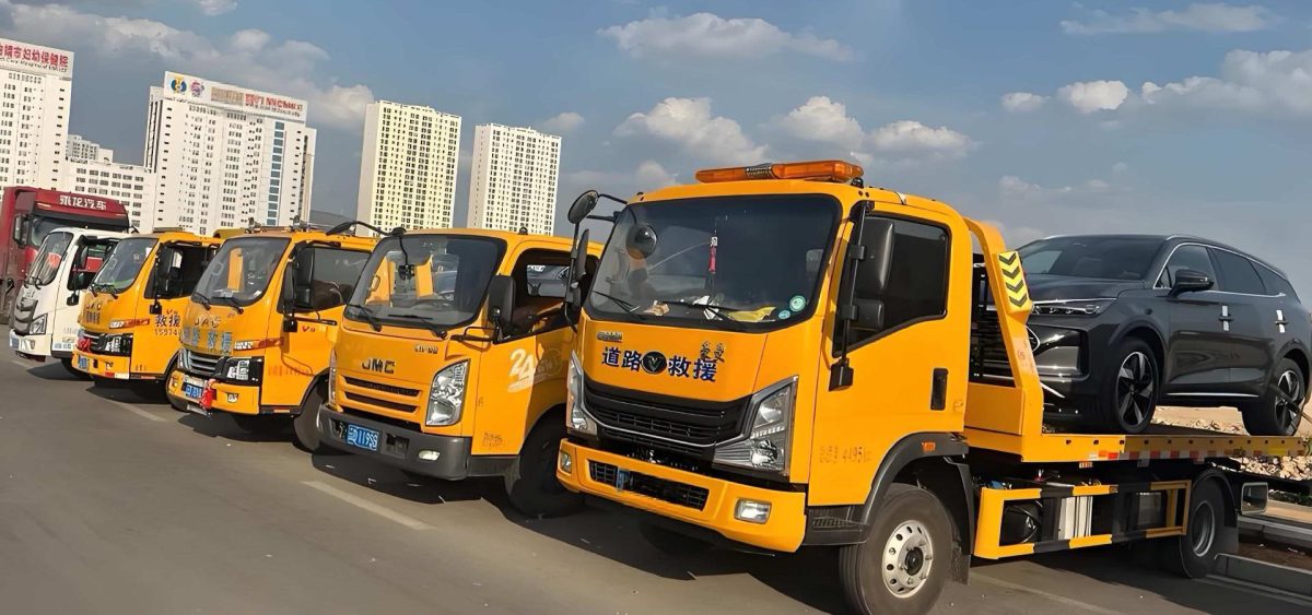  铜仁24小时全天候道路救援